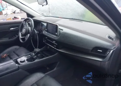 2023 Nissan Rogue Sv Intelligent Awd z USA, uszkodzony, nr VIN 5N1BT3BB6PC846119